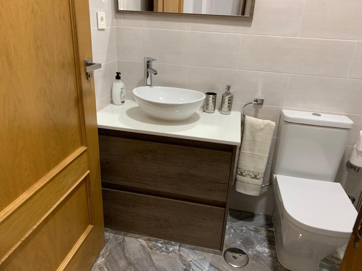 -Apartamentos Laguna- El Puerto de Mazarrón المظهر الخارجي الصورة