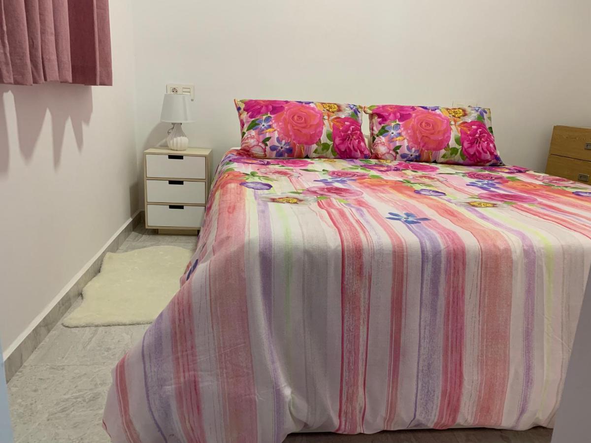 -Apartamentos Laguna- El Puerto de Mazarrón المظهر الخارجي الصورة