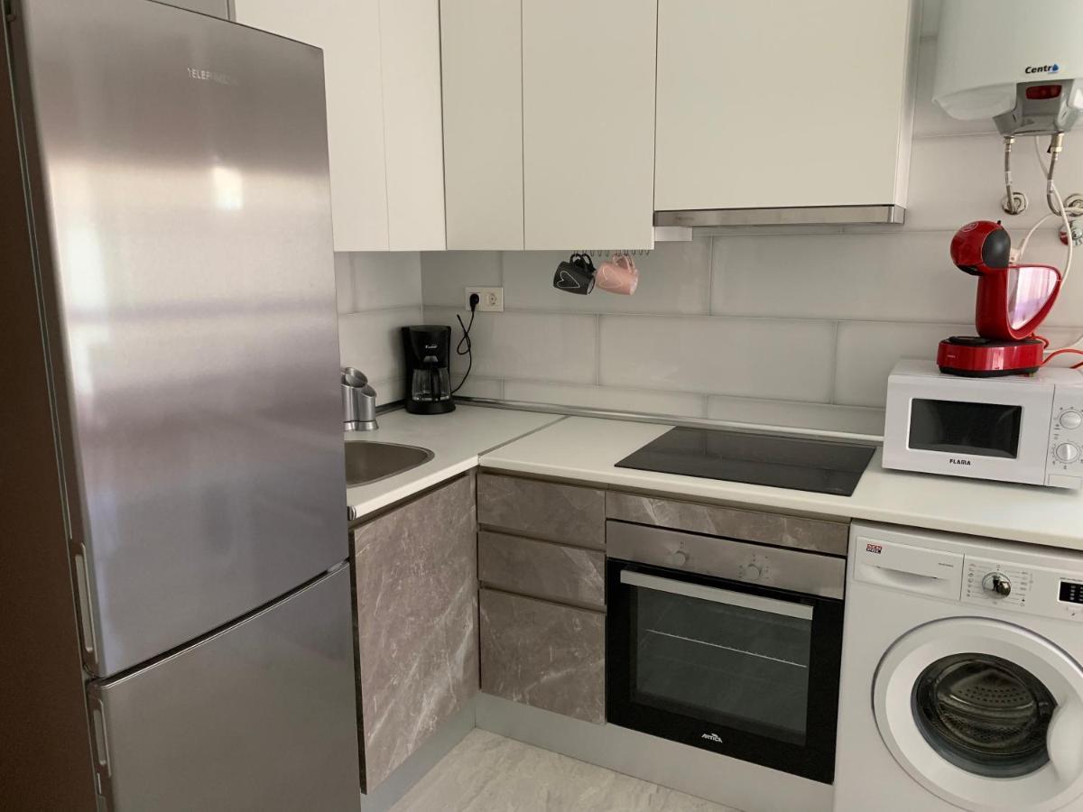 -Apartamentos Laguna- El Puerto de Mazarrón المظهر الخارجي الصورة