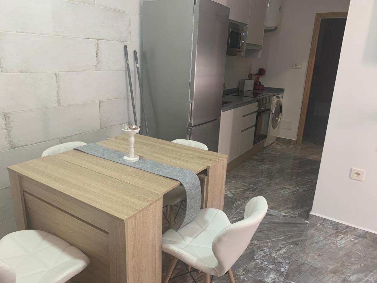 -Apartamentos Laguna- El Puerto de Mazarrón المظهر الخارجي الصورة