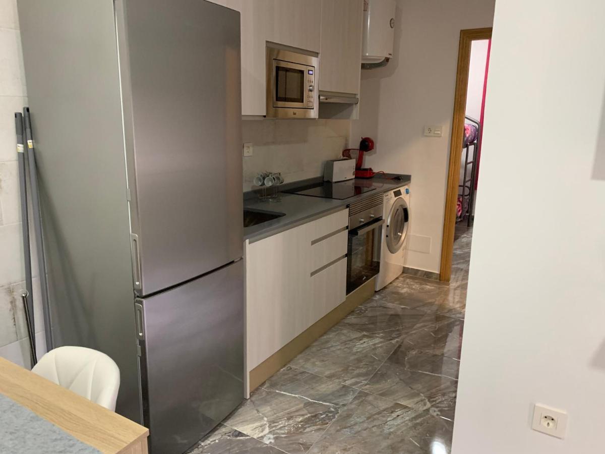 -Apartamentos Laguna- El Puerto de Mazarrón المظهر الخارجي الصورة