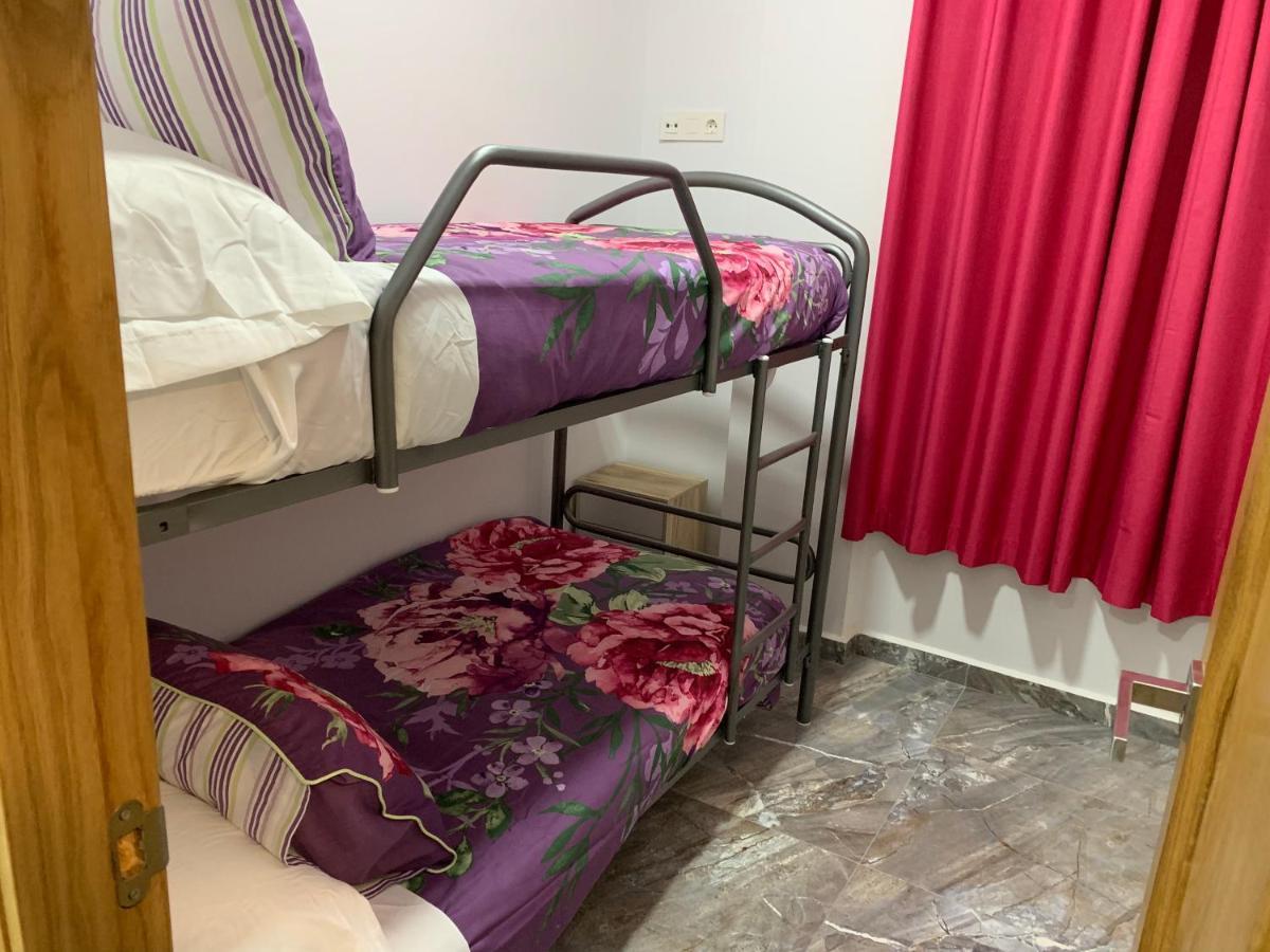 -Apartamentos Laguna- El Puerto de Mazarrón المظهر الخارجي الصورة