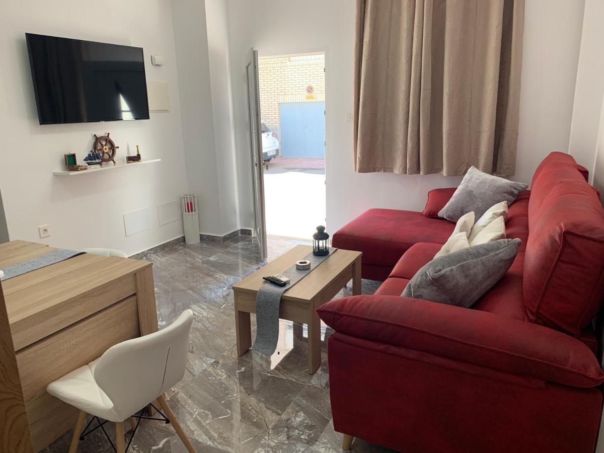 -Apartamentos Laguna- El Puerto de Mazarrón المظهر الخارجي الصورة