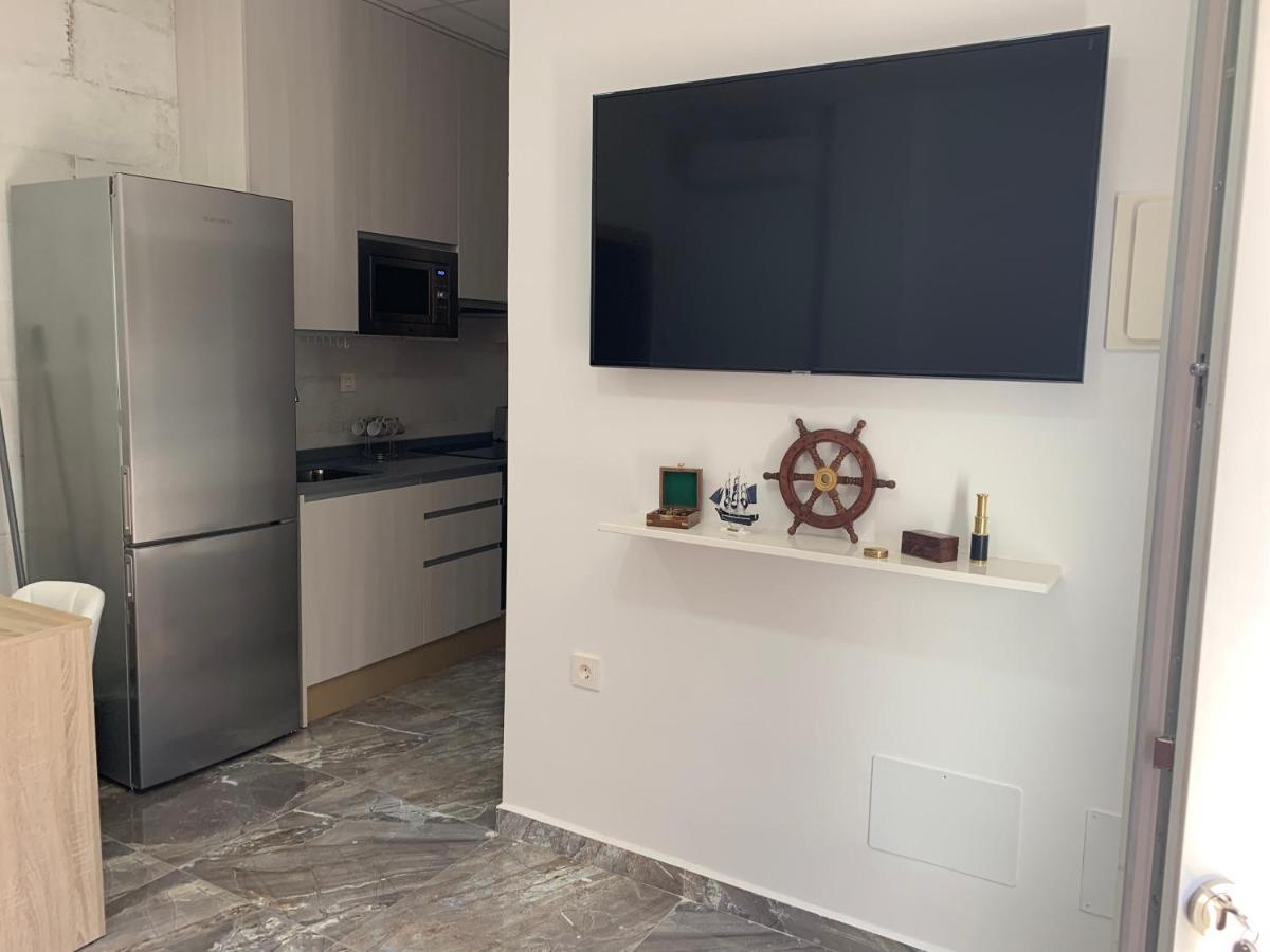-Apartamentos Laguna- El Puerto de Mazarrón المظهر الخارجي الصورة