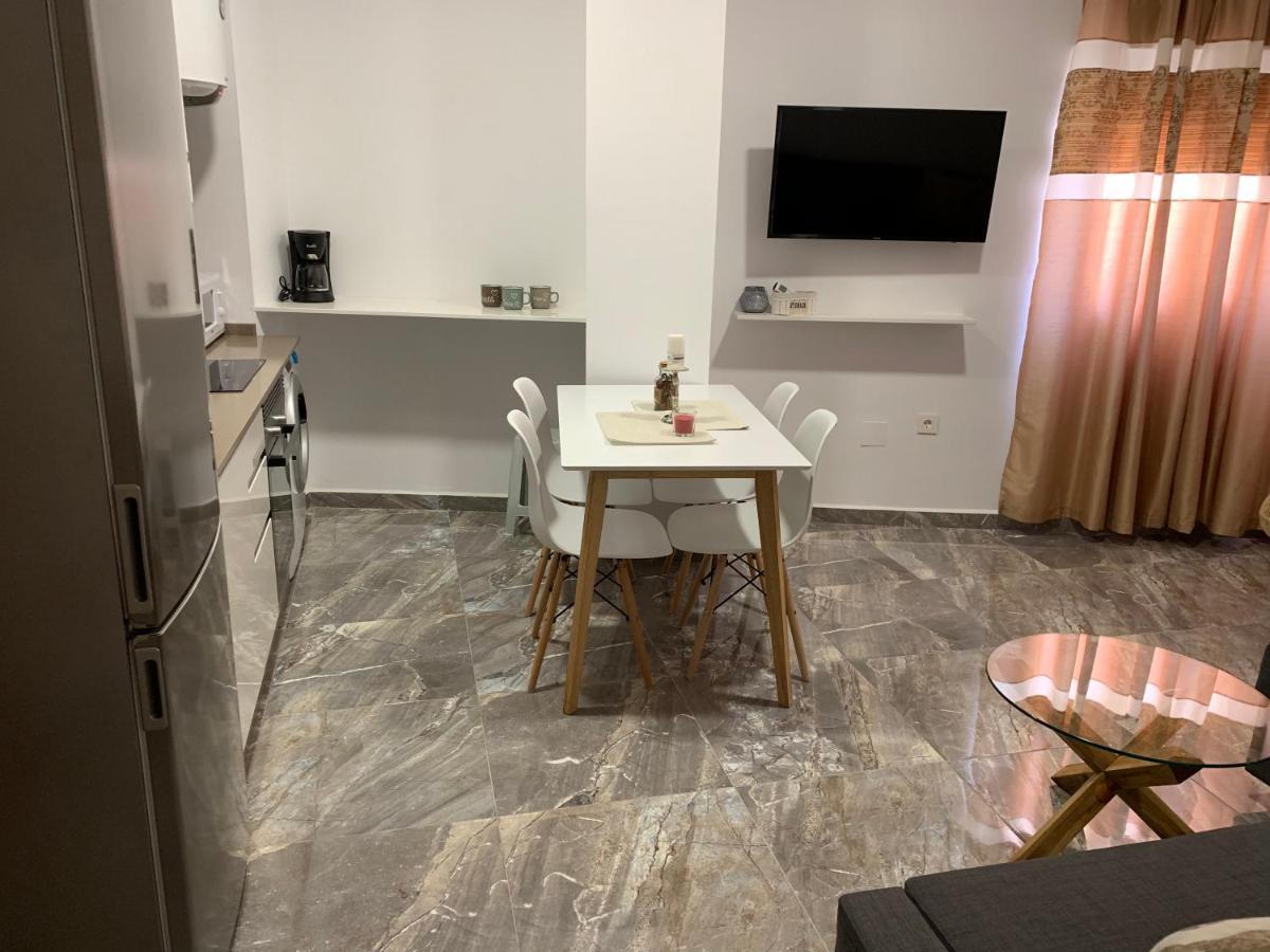 -Apartamentos Laguna- El Puerto de Mazarrón المظهر الخارجي الصورة