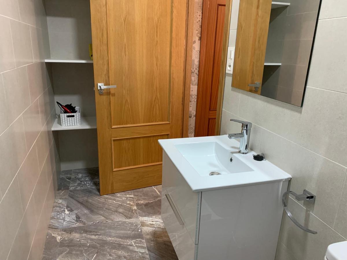 -Apartamentos Laguna- El Puerto de Mazarrón المظهر الخارجي الصورة